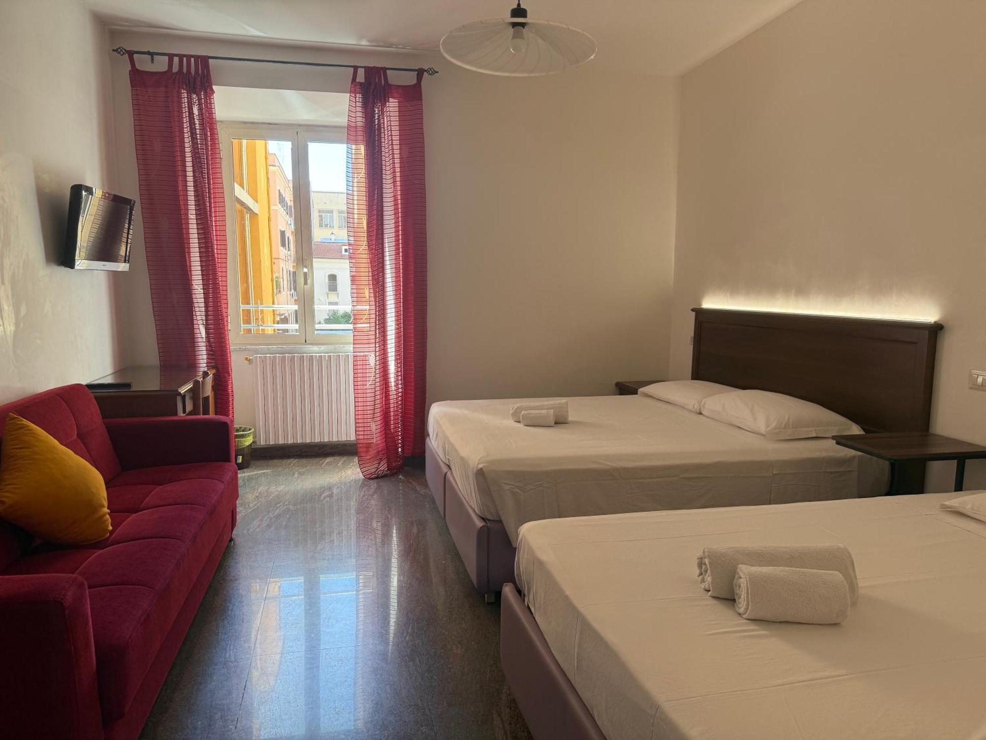 Domi 56 Apartment, Rome
